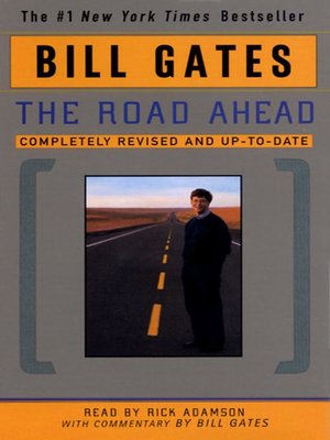 The Road Ahead - Audiobook